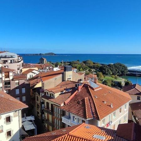 Mundaka Izaro Eye Apartment Bagian luar foto