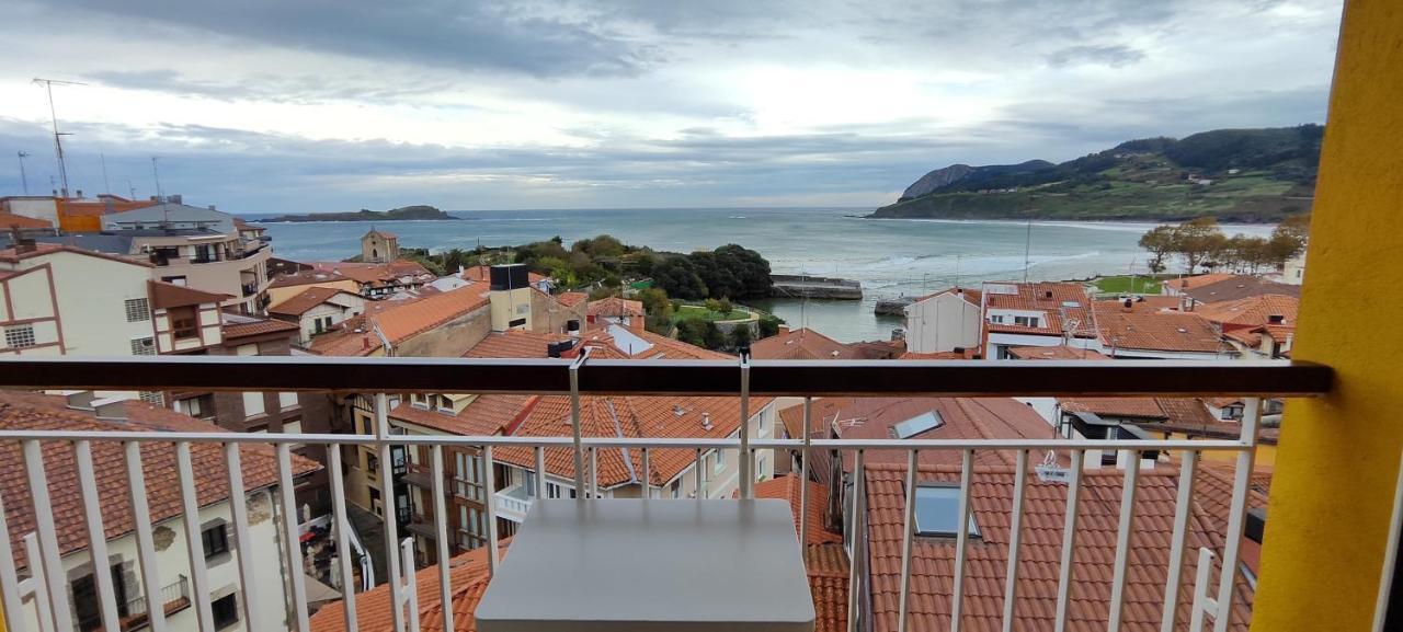 Mundaka Izaro Eye Apartment Bagian luar foto