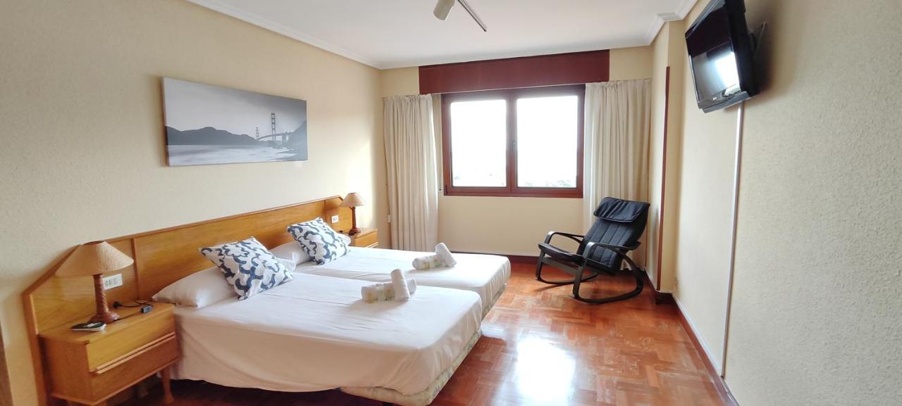 Mundaka Izaro Eye Apartment Bagian luar foto