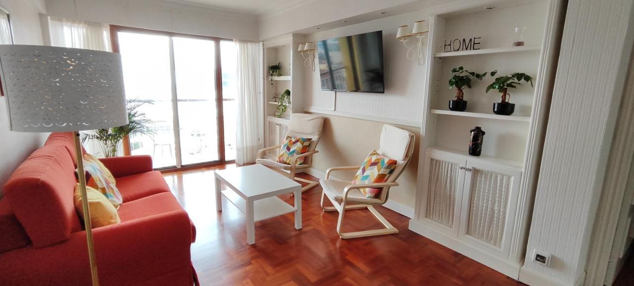 Mundaka Izaro Eye Apartment Bagian luar foto
