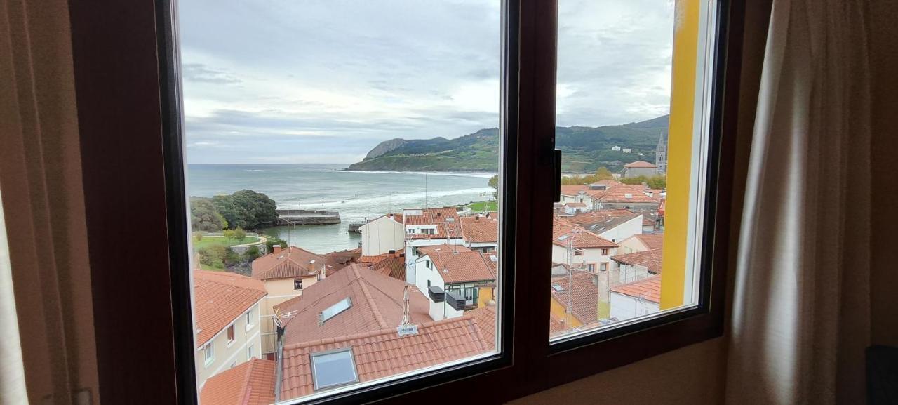 Mundaka Izaro Eye Apartment Bagian luar foto