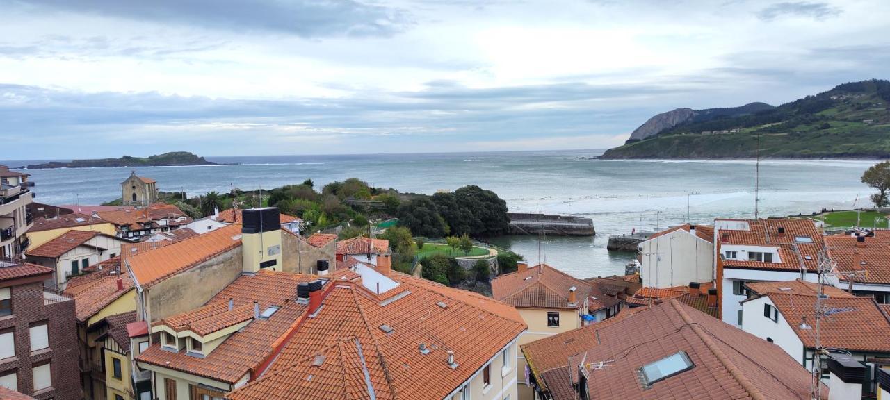 Mundaka Izaro Eye Apartment Bagian luar foto