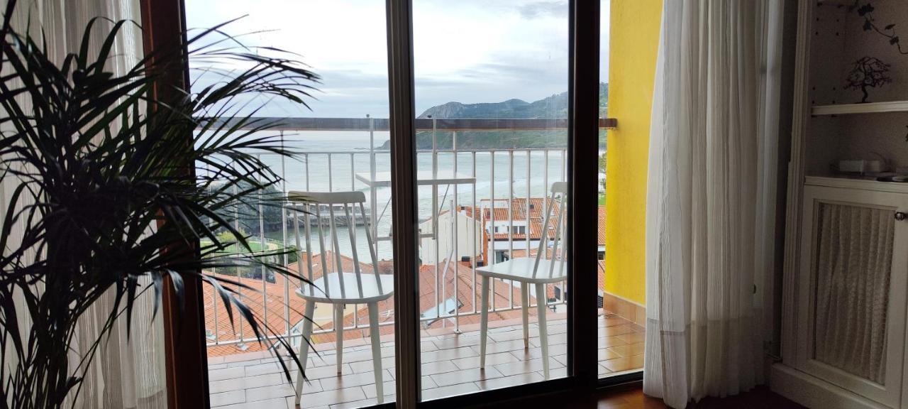 Mundaka Izaro Eye Apartment Bagian luar foto