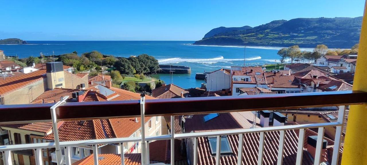Mundaka Izaro Eye Apartment Bagian luar foto