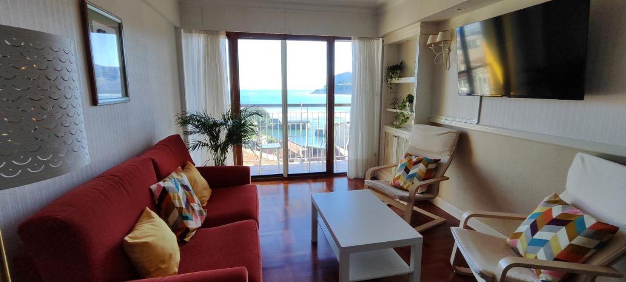 Mundaka Izaro Eye Apartment Bagian luar foto