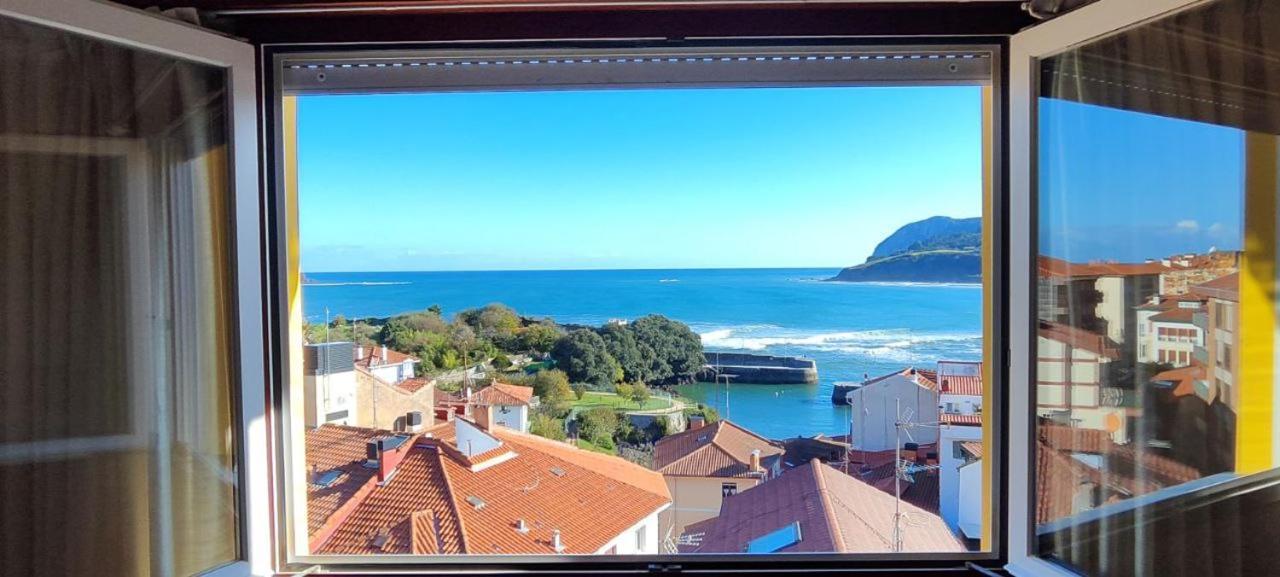Mundaka Izaro Eye Apartment Bagian luar foto