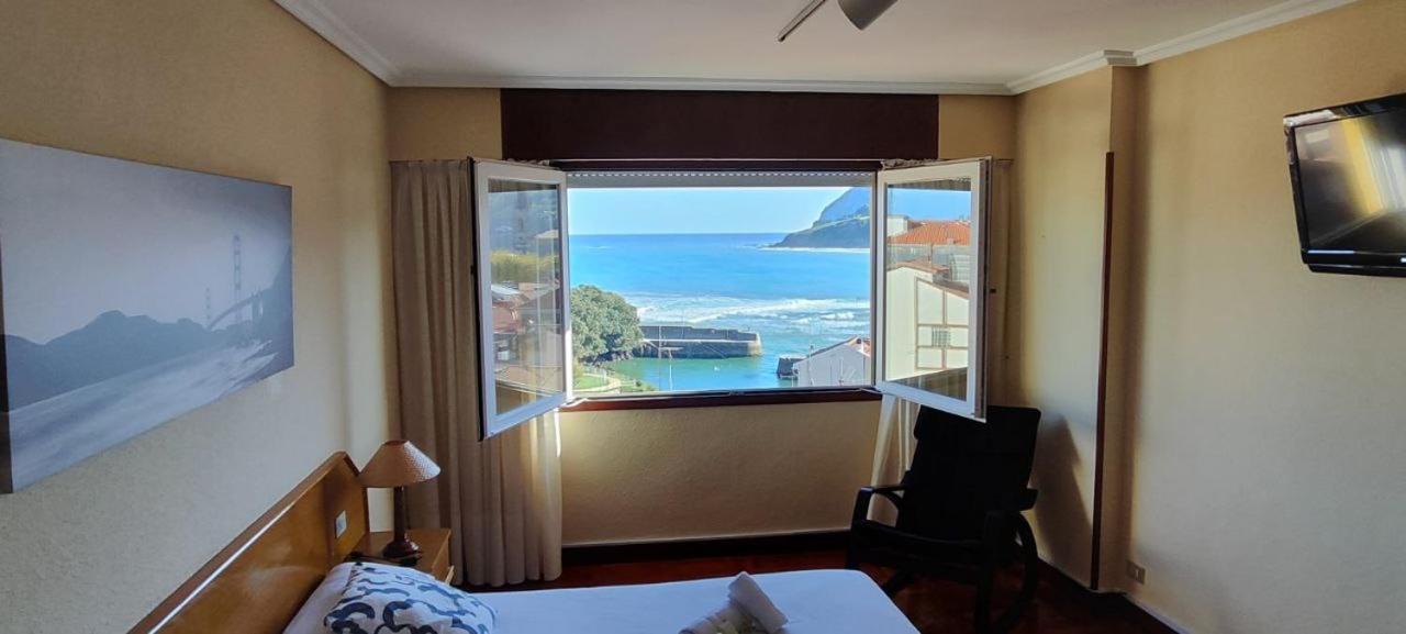 Mundaka Izaro Eye Apartment Bagian luar foto