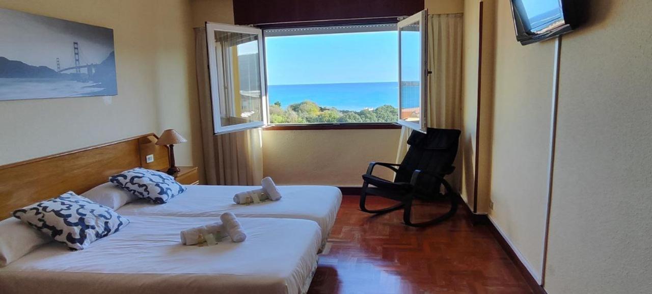 Mundaka Izaro Eye Apartment Bagian luar foto