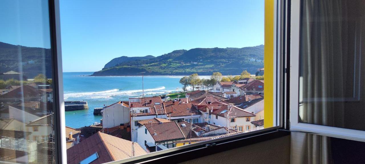 Mundaka Izaro Eye Apartment Bagian luar foto
