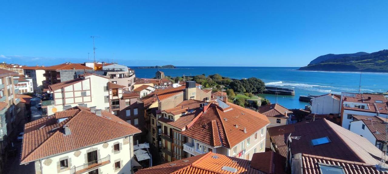 Mundaka Izaro Eye Apartment Bagian luar foto
