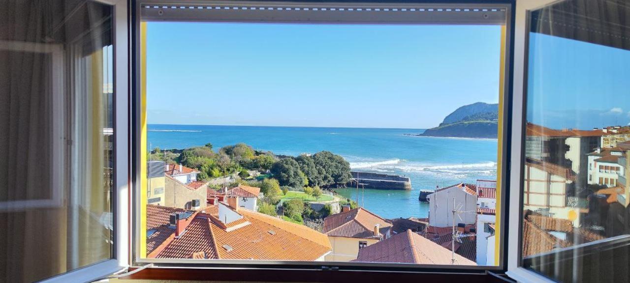 Mundaka Izaro Eye Apartment Bagian luar foto