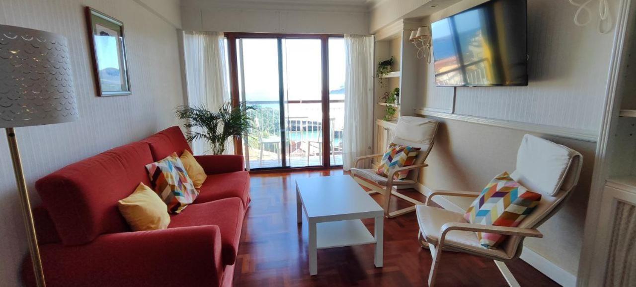 Mundaka Izaro Eye Apartment Bagian luar foto