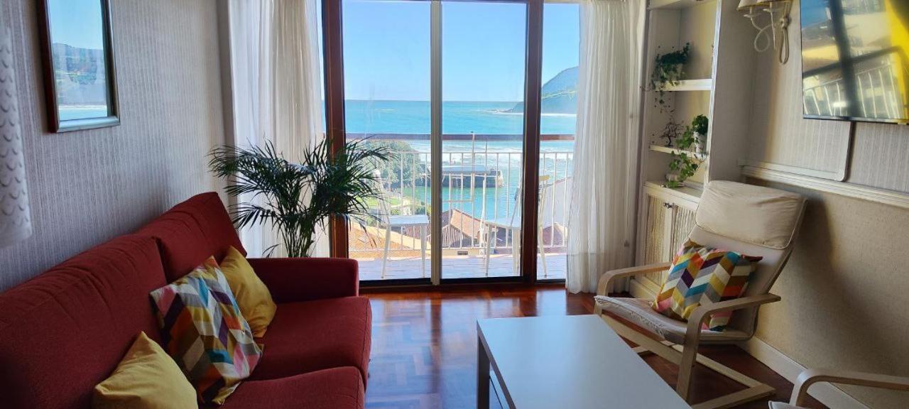 Mundaka Izaro Eye Apartment Bagian luar foto
