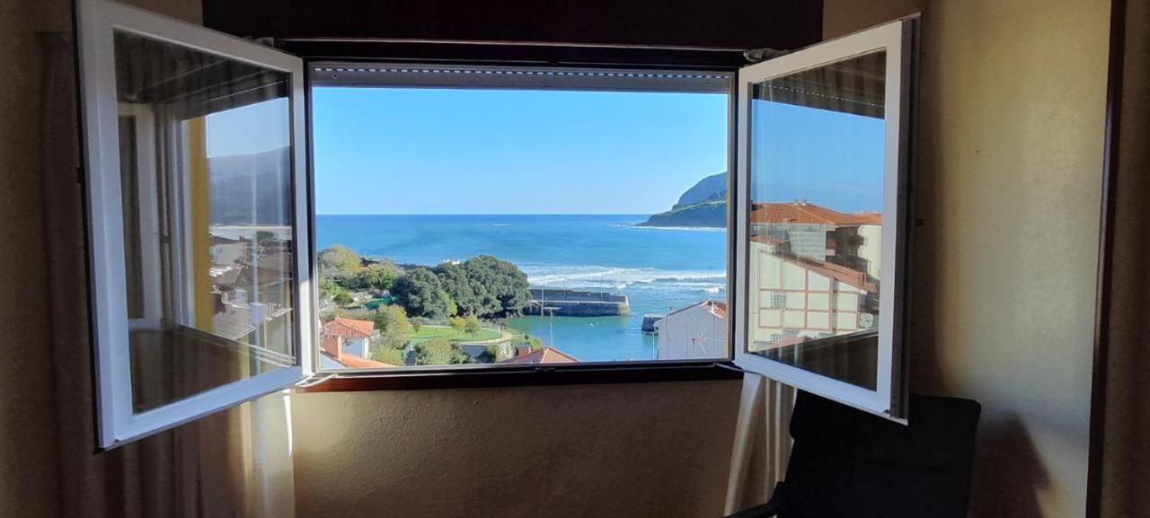 Mundaka Izaro Eye Apartment Bagian luar foto
