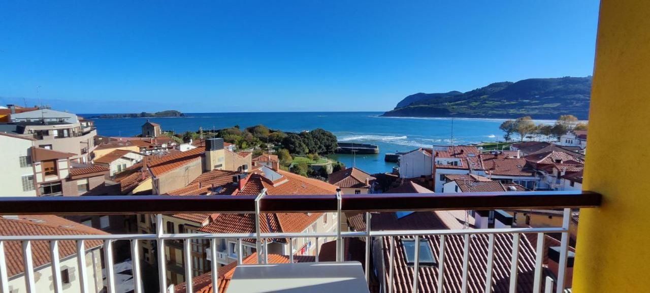 Mundaka Izaro Eye Apartment Bagian luar foto