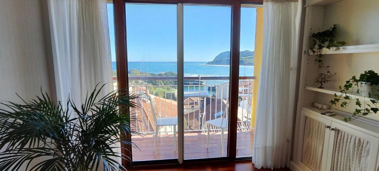 Mundaka Izaro Eye Apartment Bagian luar foto